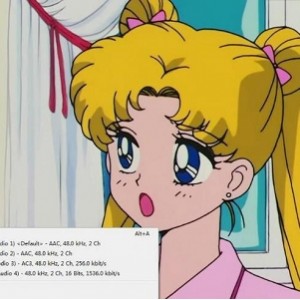 日本动画《美少女战士第二部》蓝光无删减推荐