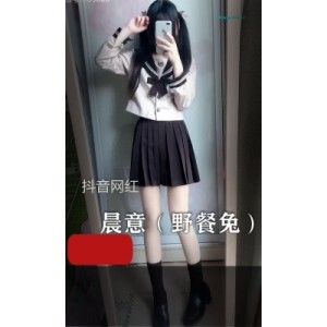 抖音网红@晨意（野餐兔）罗马舞作品大合集