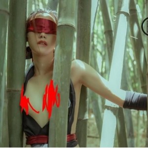 微博嫩妹麻酥酥喲 - 小秘書桌子下的世界